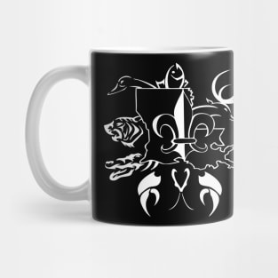 Louisiana Pride Mug